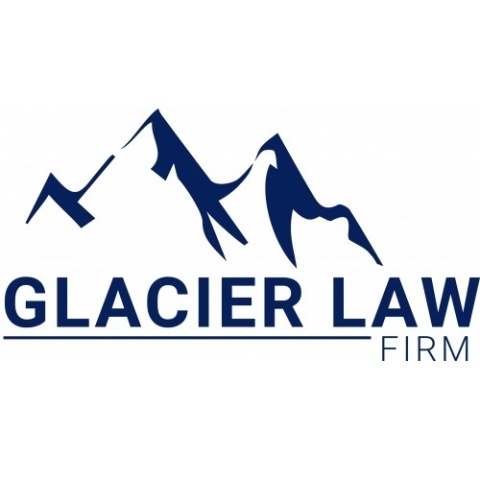 Glacier Law Firm at Web Domain Authority