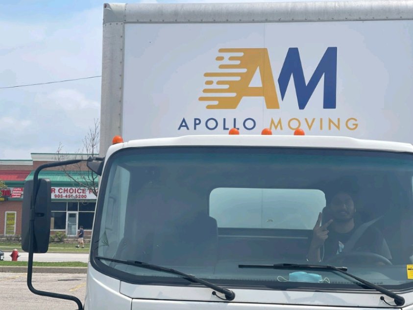 Apollo Moving Oshawa