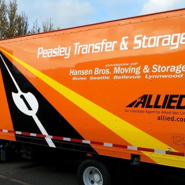 Peasley Moving & Storage