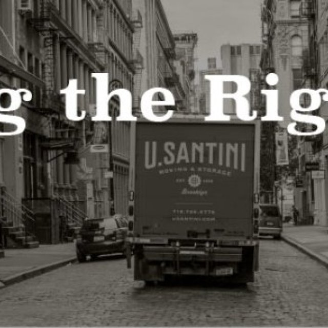 U. Santini Moving & Storage Brooklyn, New York