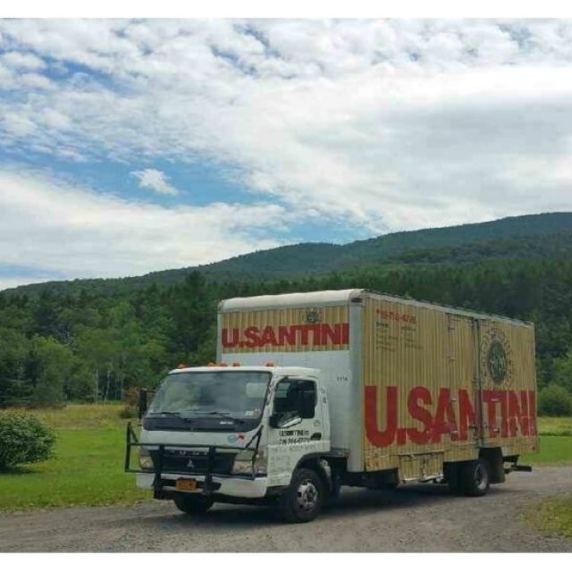 U. Santini Moving & Storage Brooklyn, New York