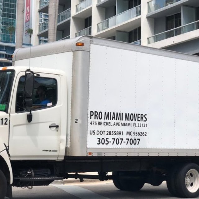 Pro Movers Miami