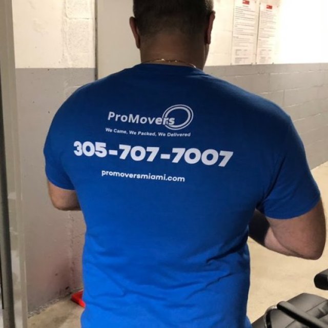 Pro Movers Miami