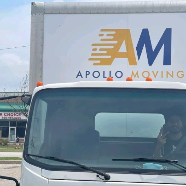 Apollo Moving Oshawa