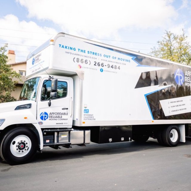 Affordable Reliable Moving Company