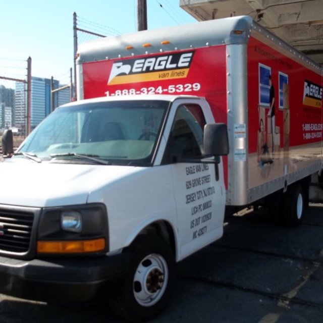 Eagle Van Lines Moving & Storage