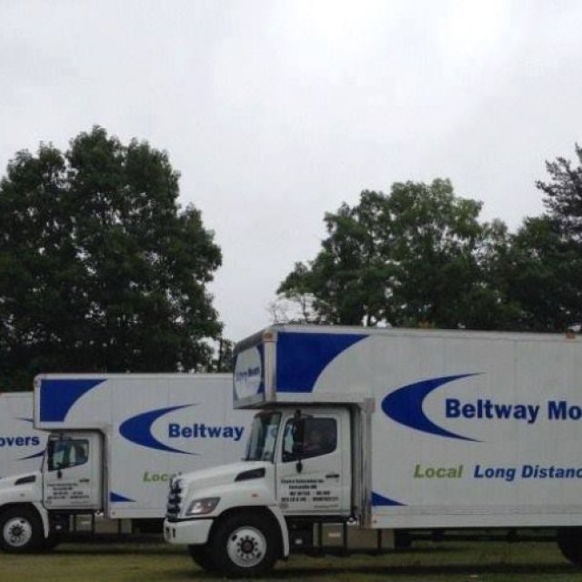 Beltway Movers