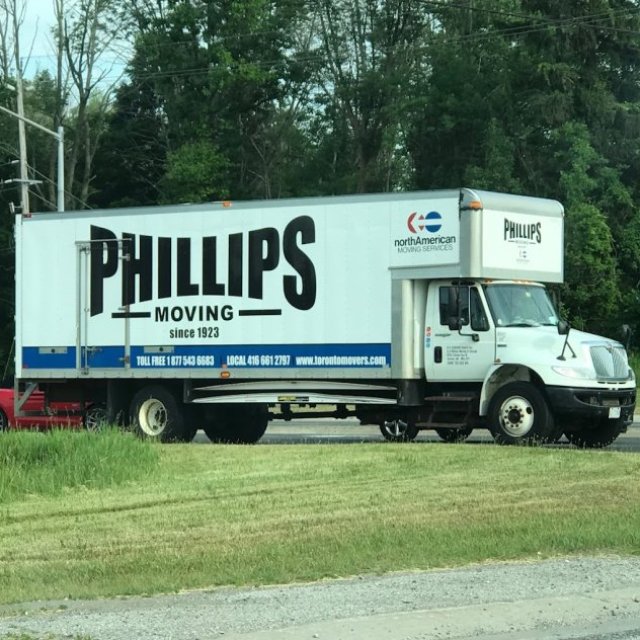 Phillips Moving & Storage