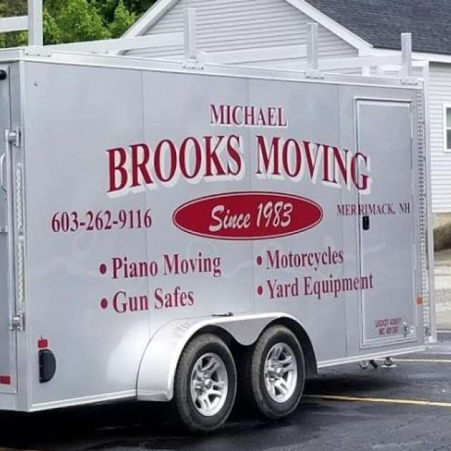 Michael Brooks Moving