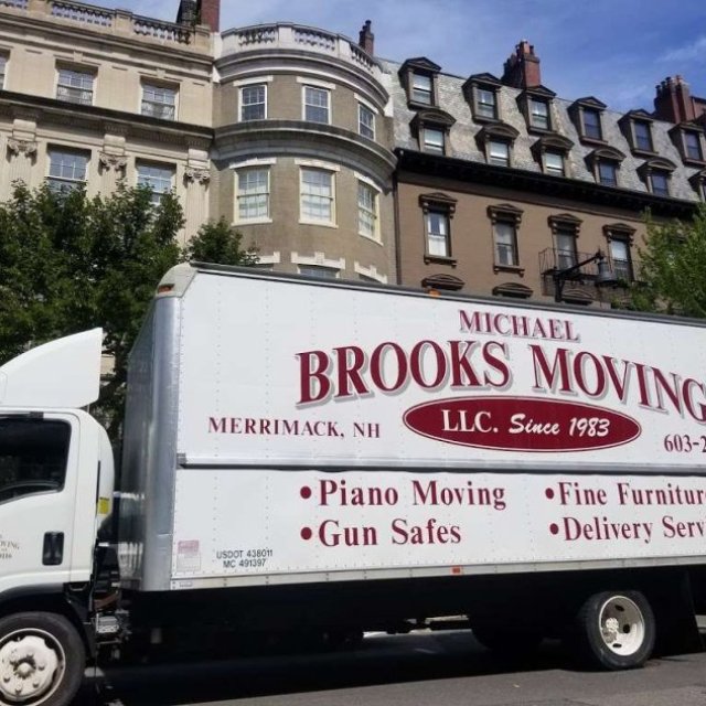 Michael Brooks Moving