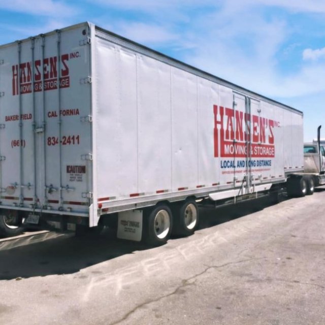 Hansen's Moving and Storage