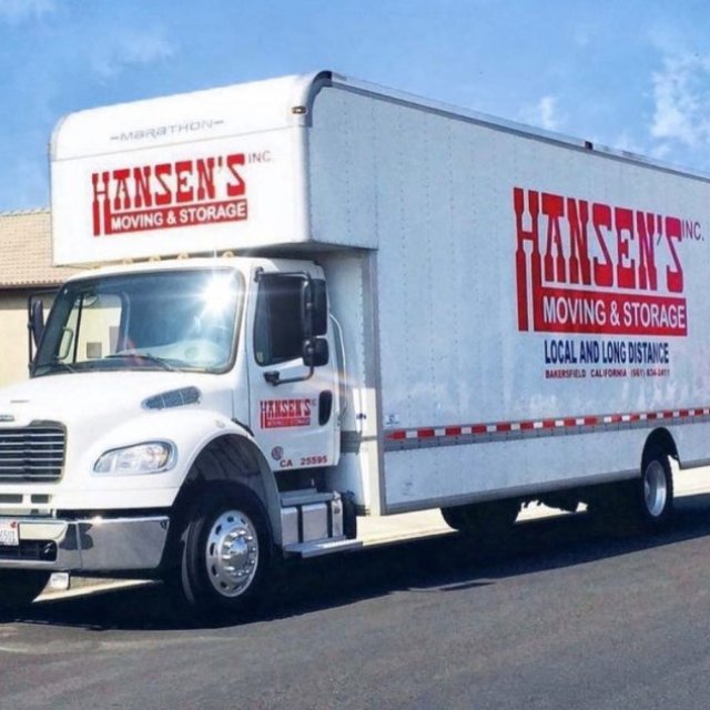 Hansen's Moving and Storage