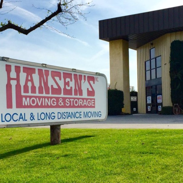 Hansen's Moving and Storage