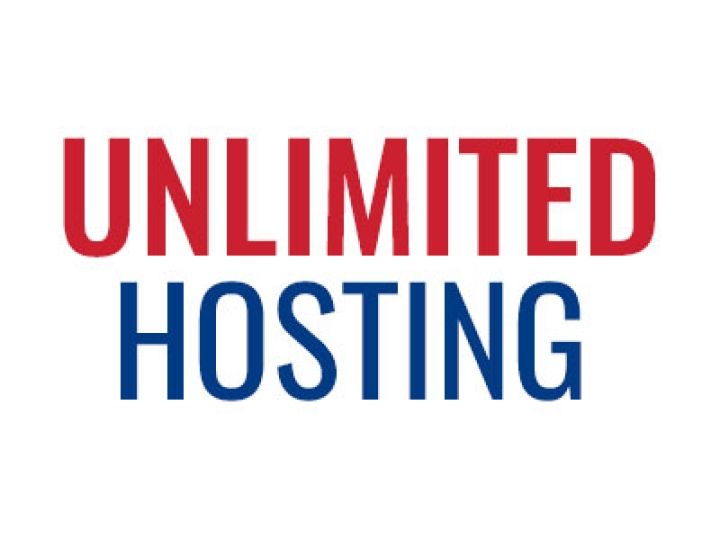 Unlimited Hosting at Web Domain Authority