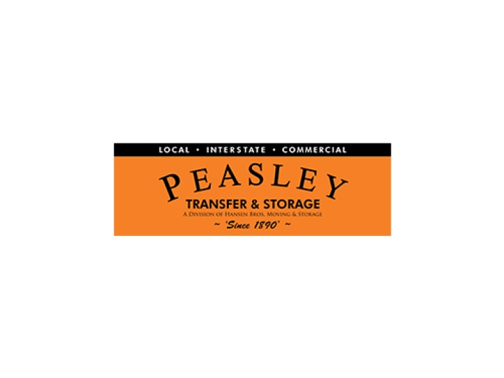 Peasley Moving & Storage Web Domain Authority Profile