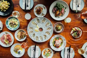 Restaurants - Web Domain Authority