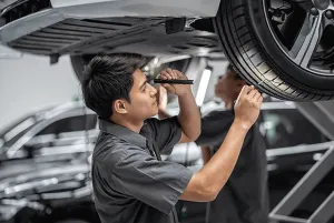 Automotive - Web Domain Authority