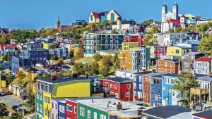 Newfoundland & Labrador, CA