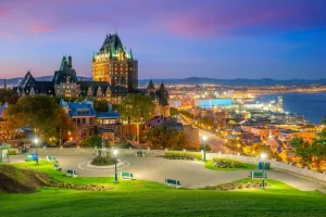 Quebec, CA