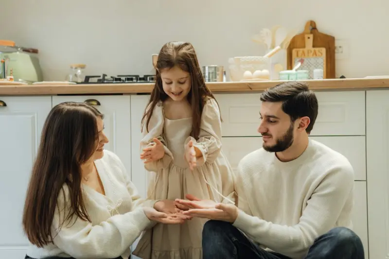 The Power of Family Storytelling: Raising Confident, Connected Kids