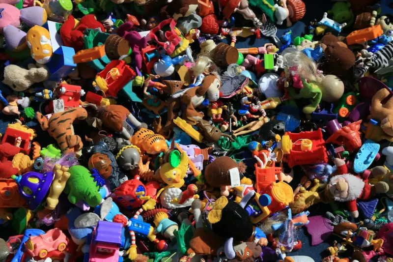 Desk‑Side Distractions: How Curated Toy Collections Boost Executive Focus