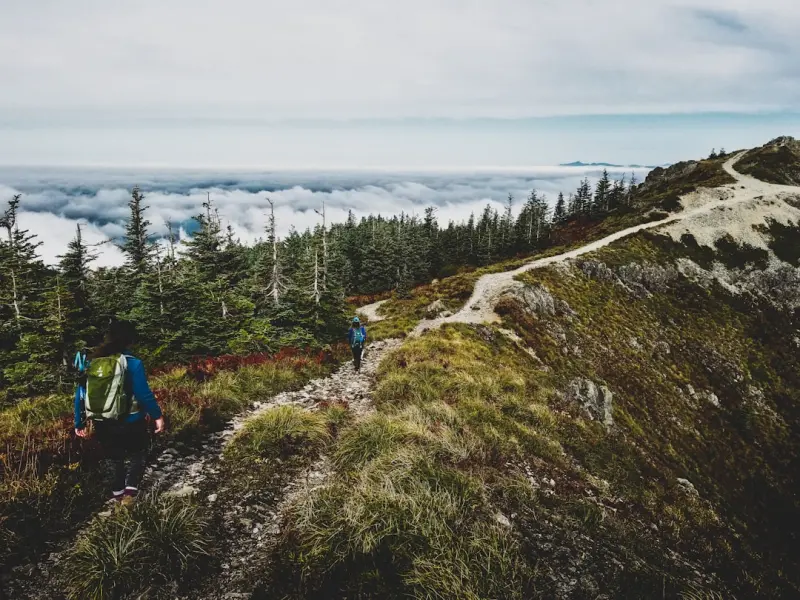Beyond the Trailhead: Embracing Microadventures in a Connected World