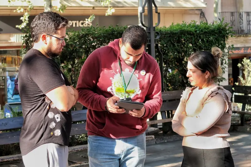 Digital Neighborhoods: Rebuilding Social Bonds in a Hyperconnected World