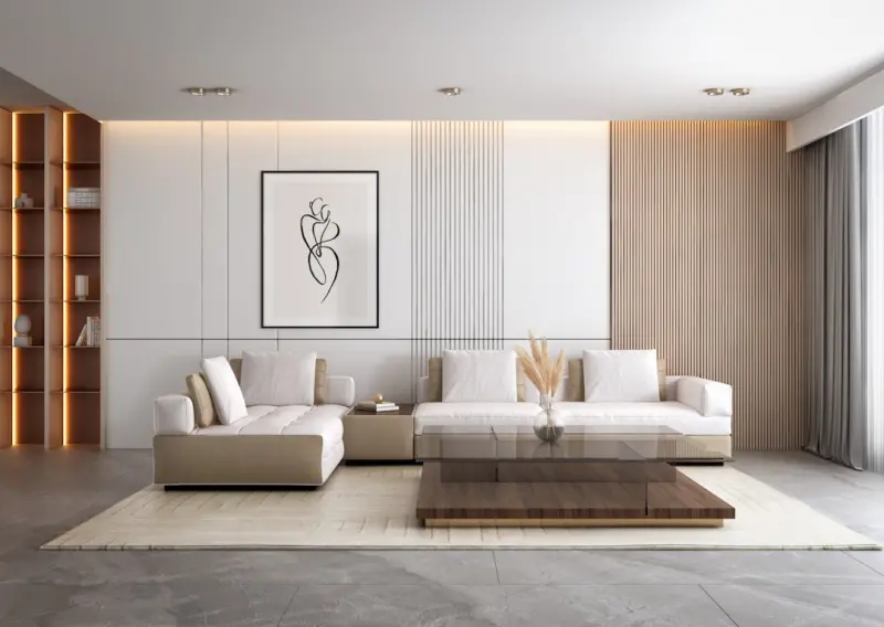Beyond Aesthetics: Crafting Spaces That Nurture the Senses