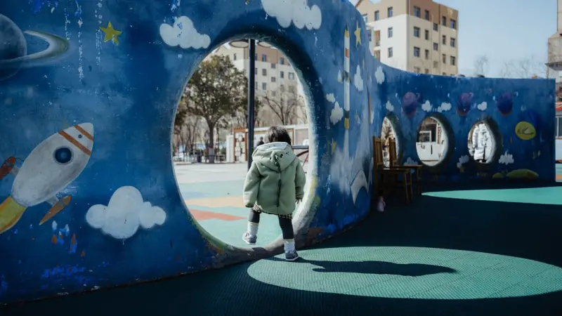 Designing a Baby‑Friendly Play Space That Grows With Them