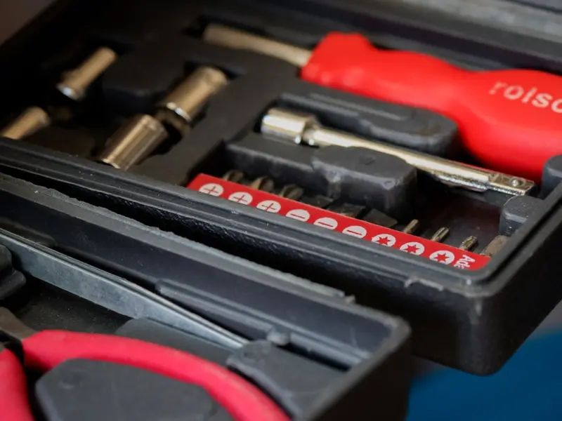 Building a Personal Modular Toolkit: The Future of Handheld Tools