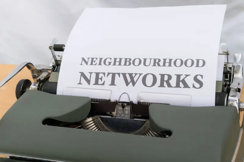 Neighborhood Swaps: How Small‑Scale Sharing Rewrites Social Connections