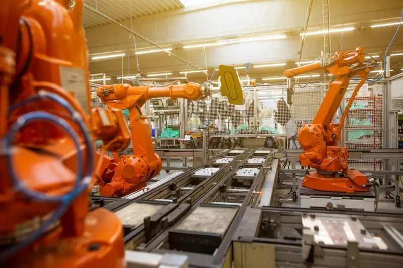 Embracing the Future of Industrial Productivity: Trends and Innovations