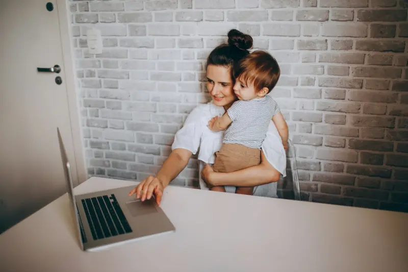 When Parenting Meets Remote Work: Crafting Balance Without Losing Yourself