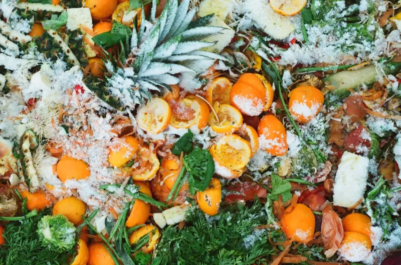 Upcycling Kitchen Scraps into Gourmet Delights