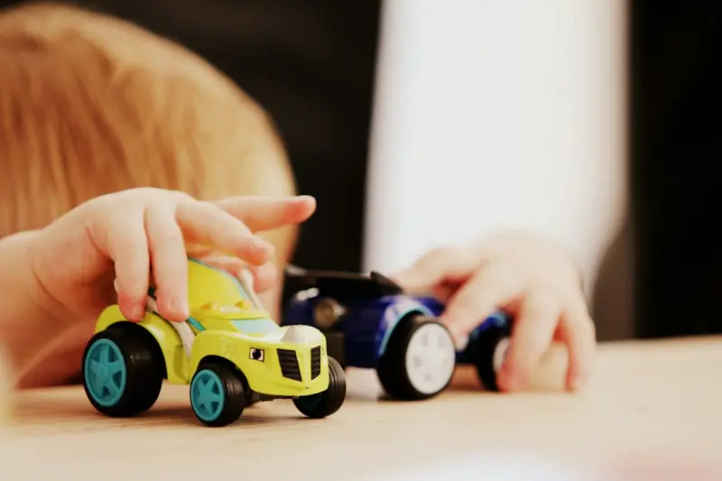 Smart Parenting: How Data‑Driven Toys and Tools Are Shaping Early Childhood