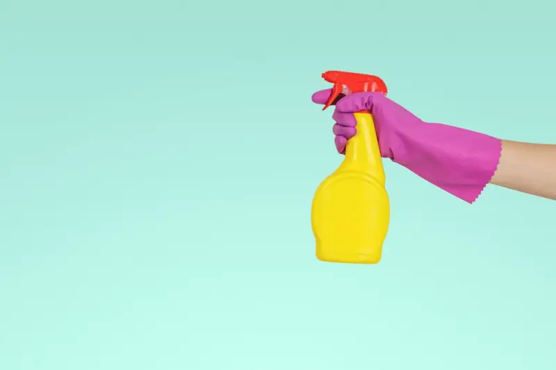 Enzyme Cleaners: Green Hacks for Home Offices