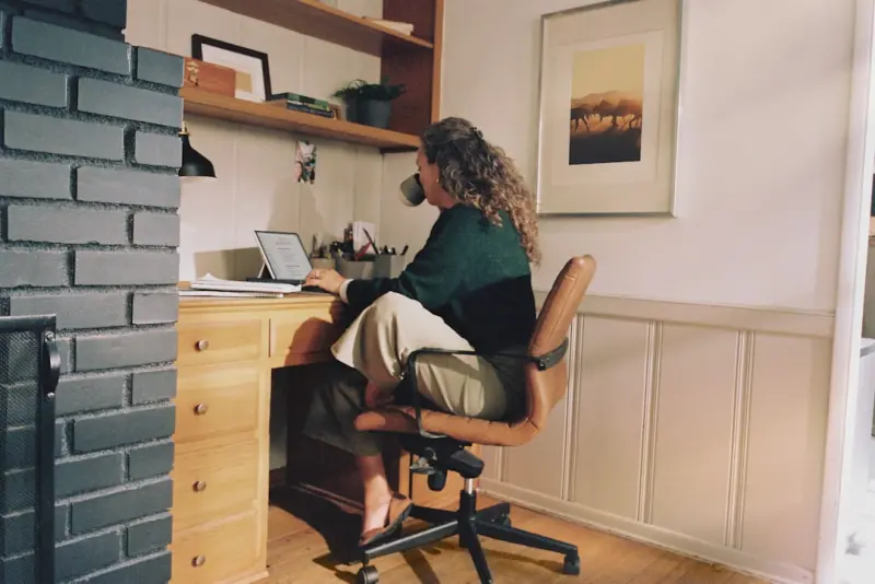 How to Turn Your Home Into a Productivity Sanctuary