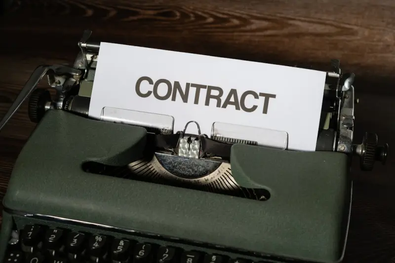 The Legal Frontier: Navigating AI-Driven Contract Automation