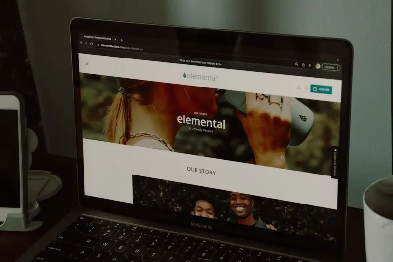The Evolution of Sustainable Web Design: A New Era of Environmental Responsibility