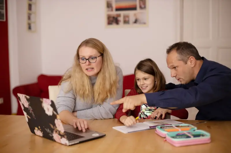 Co‑Parenting Remote Learning: Practical Strategies for a Balanced Home