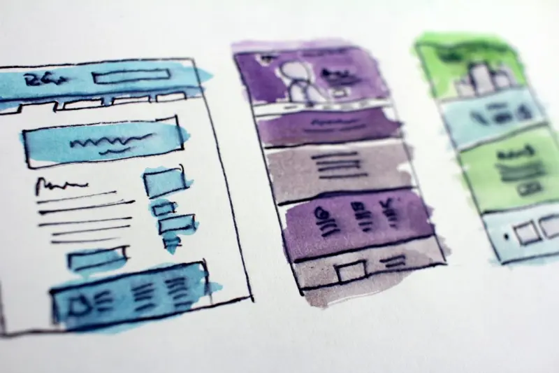 When Web Design Becomes a Conversational Playground