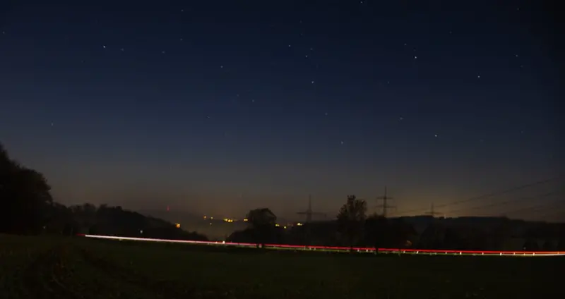 Night Trails: Harnessing Darkness for Outdoor Wellness