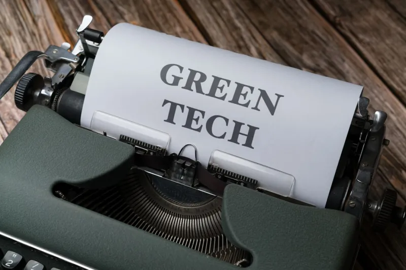 Tech with a Conscience: How Sustainable Innovation Is Redefining Our Digital World