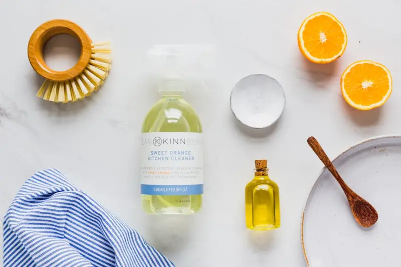 Eco‑Cleaning Unlocked: From Kitchen Chemistry to Community Swaps