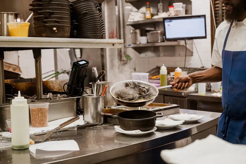 Flavor Futures: How AI is Redefining the Kitchen Experience