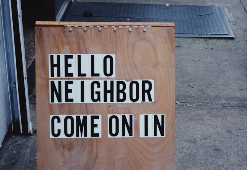 Neighborhood Co‑Working: Rebuilding Social Ties One Desk at a Time