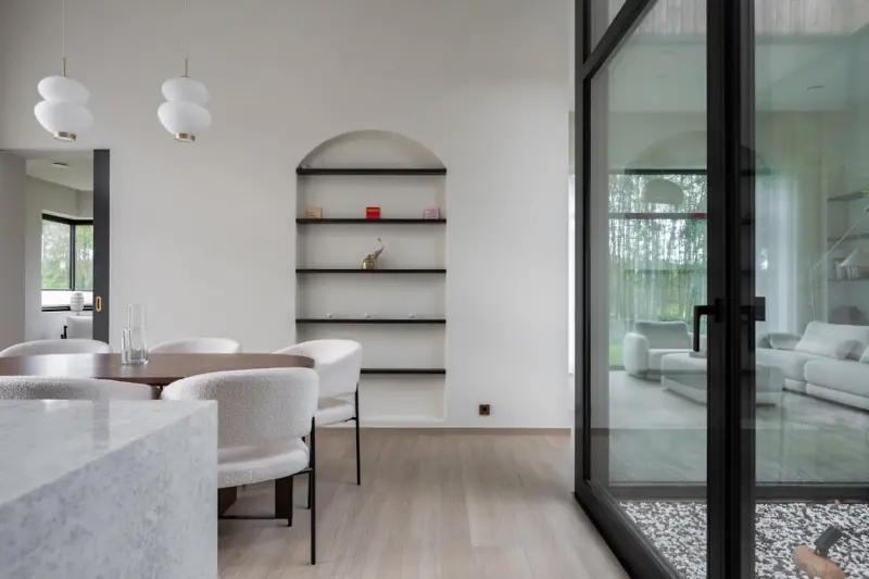 Designing Home Spaces That Feel Like a Daily Reset