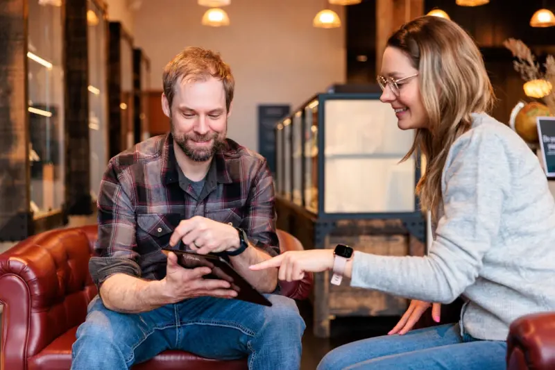 Turning Customer Stories into Interactive Content Hubs