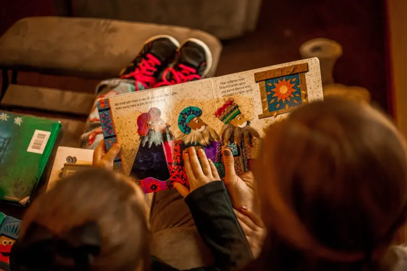 The Art of Family Storytelling: Crafting Legacy One Night at a Time