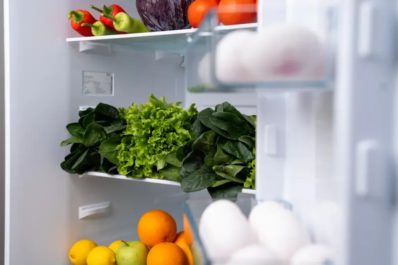 When Your Refrigerator Becomes Your Personal Wellness Coach